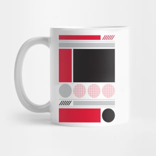 Abstract#28 Mug